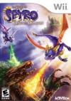 Legend of Spyro: Dawn of the Dragon, The Box Art Front